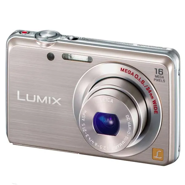 Panasonic Lumix DMC-FS45