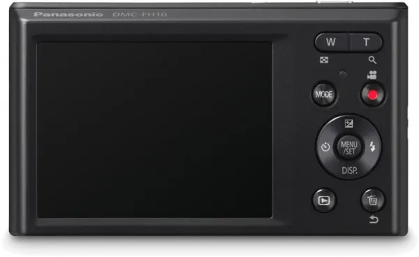 Panasonic Lumix DMC-FS50 2