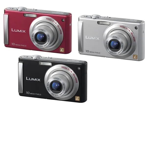 Panasonic Lumix DMC-FS5