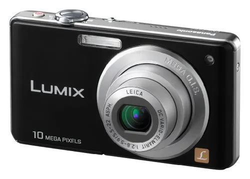 Panasonic Lumix DMC-FS62 2