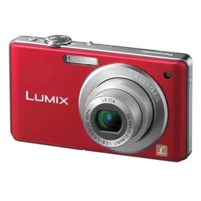 Panasonic Lumix DMC-FS6
