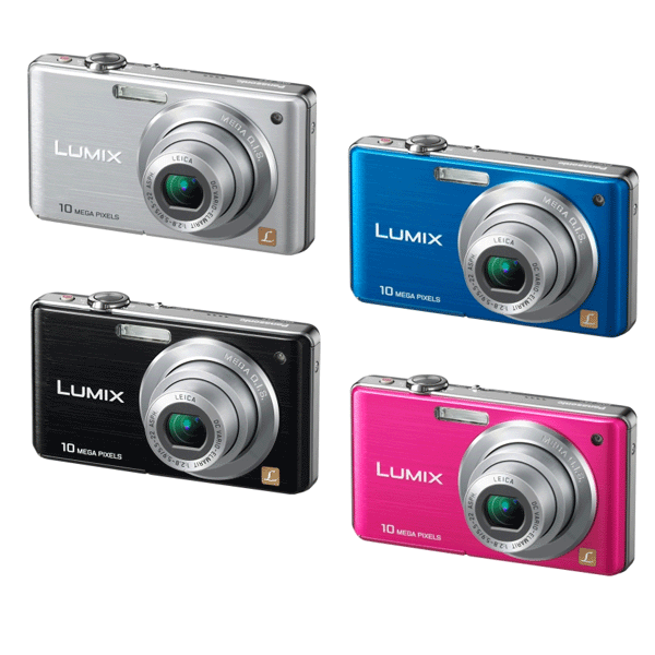 Panasonic Lumix DMC-FS7