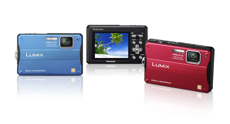 Panasonic Lumix DMC-FT10 4