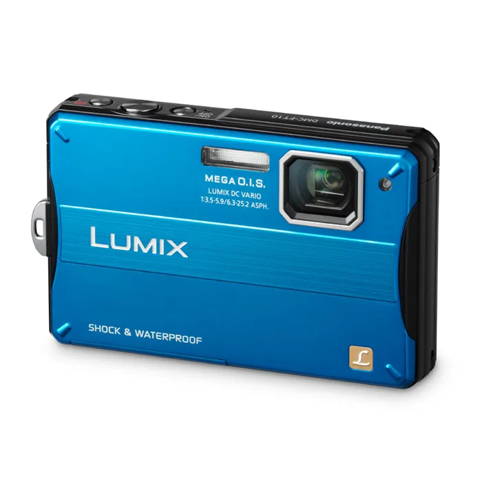 Panasonic Lumix DMC-FT10