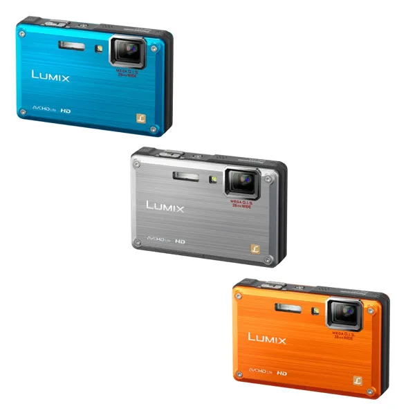 Panasonic Lumix DMC-FT1
