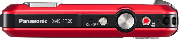 Panasonic Lumix DMC-FT20 3
