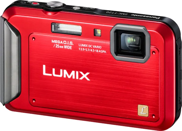 Panasonic Lumix DMC-FT20