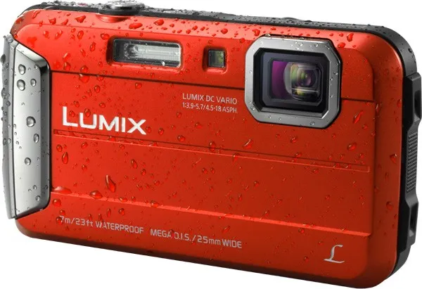 Panasonic Lumix DMC-FT25