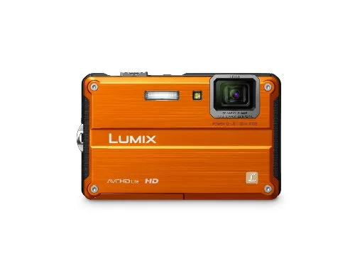 Panasonic Lumix DMC-FT2 2