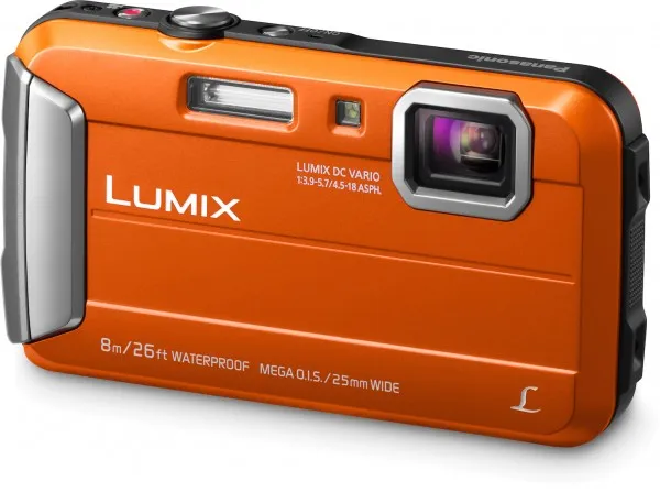Panasonic Lumix DMC-FT30