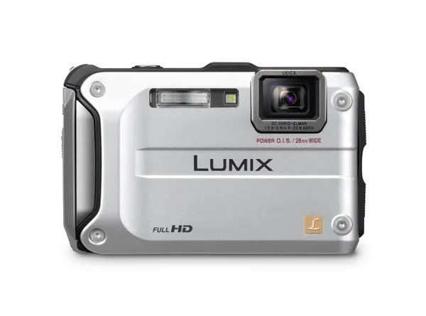 Panasonic Lumix DMC-FT3 6