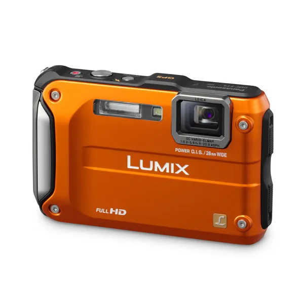 Panasonic Lumix DMC-FT3