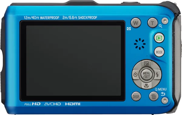 Panasonic Lumix DMC-FT4 2