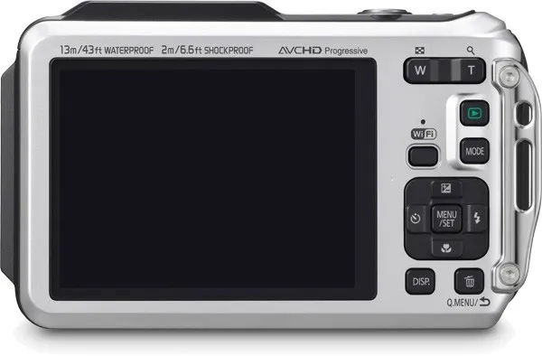 Panasonic Lumix DMC-FT5 2