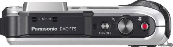 Panasonic Lumix DMC-FT5 3