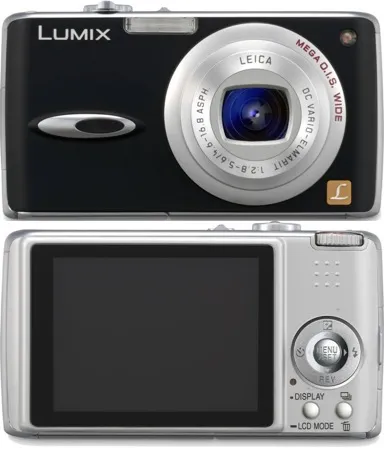 Panasonic Lumix DMC-FX01