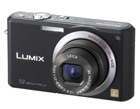 Panasonic Lumix DMC-FX100