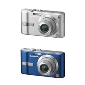 Panasonic Lumix DMC-FX10