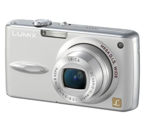 Panasonic Lumix DMC-FX30
