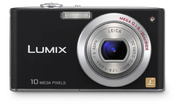 Panasonic Lumix DMC-FX35