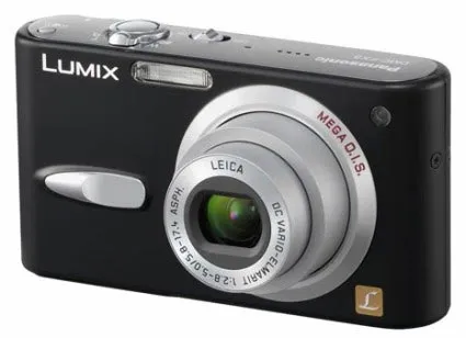 Panasonic Lumix DMC-FX3