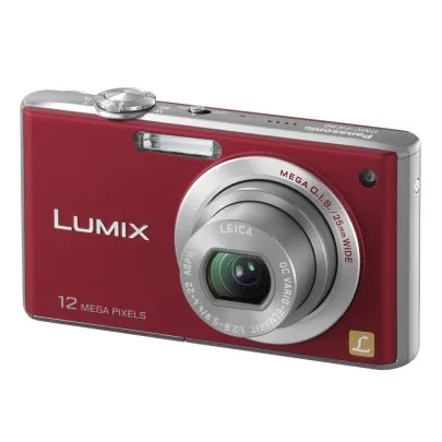 Panasonic Lumix DMC-FX40