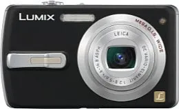 Panasonic Lumix DMC-FX50