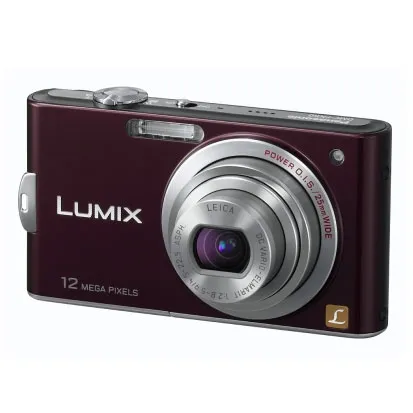 Panasonic Lumix DMC-FX60