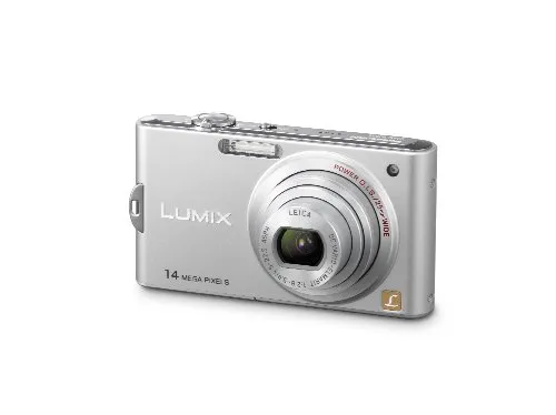 Panasonic Lumix DMC-FX66