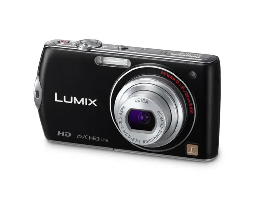 Panasonic Lumix DMC-FX70 2