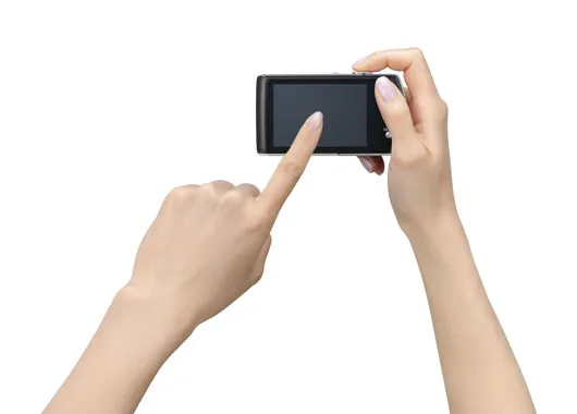 Panasonic Lumix DMC-FX70 5