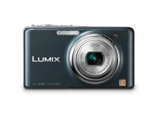 Panasonic Lumix DMC-FX77 2