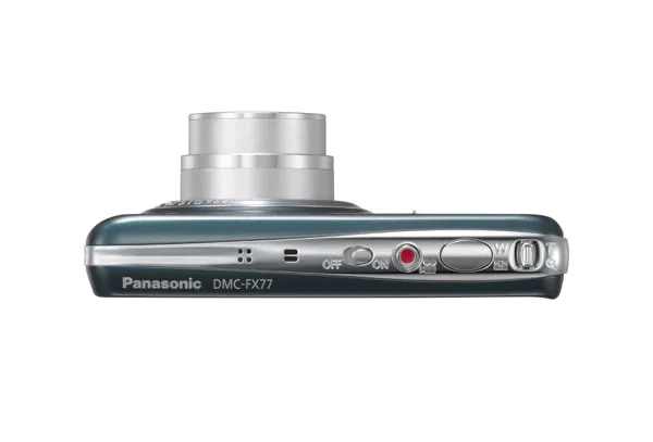 Panasonic Lumix DMC-FX77 4