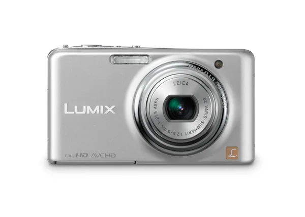 Panasonic Lumix DMC-FX77 6