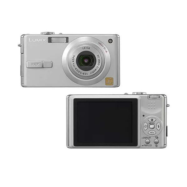 Panasonic Lumix DMC-FX7