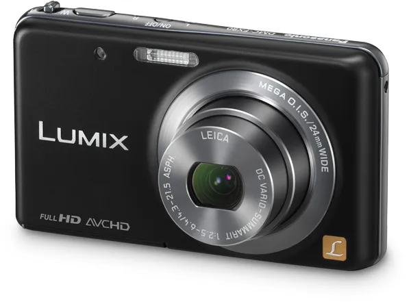 Panasonic Lumix DMC-FX80