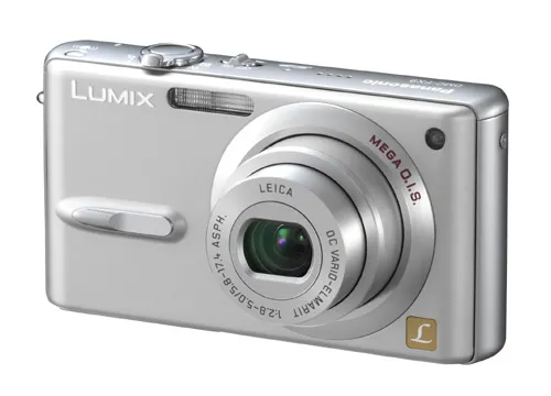Panasonic Lumix DMC-FX9