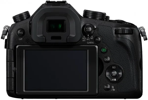 Panasonic Lumix DMC-FZ1000 2