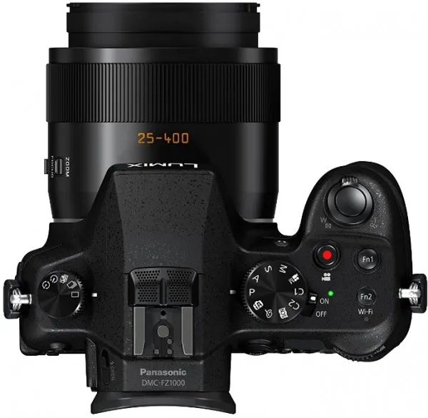 Panasonic Lumix DMC-FZ1000 3