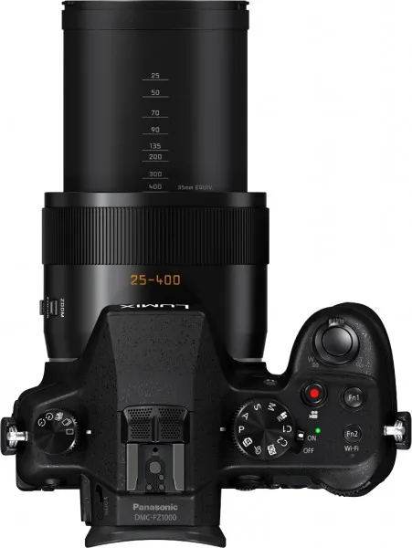 Panasonic Lumix DMC-FZ1000 4