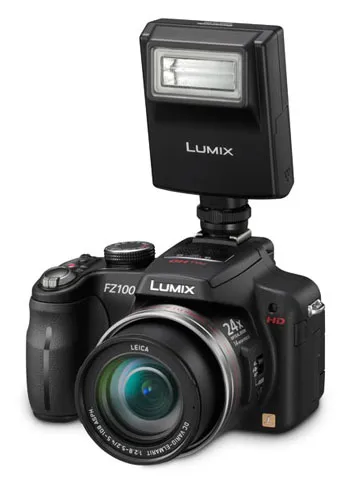 Panasonic Lumix DMC-FZ100 5