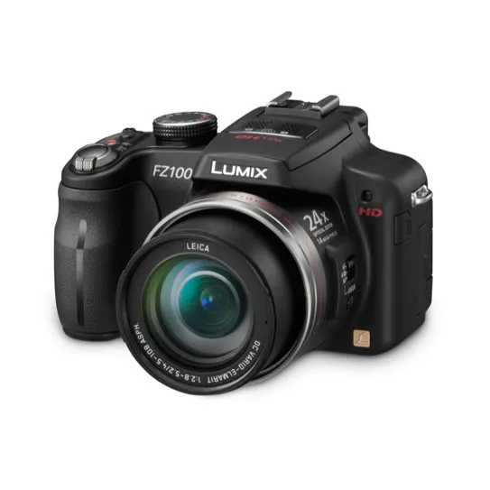 Panasonic Lumix DMC-FZ100
