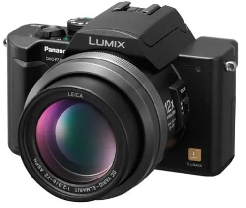 Panasonic Lumix DMC-FZ10