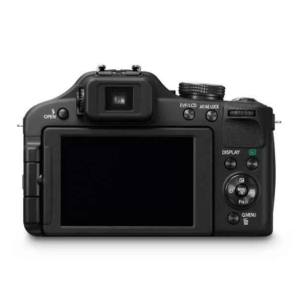 Panasonic Lumix DMC-FZ150 3