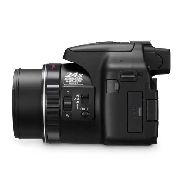 Panasonic Lumix DMC-FZ150 4