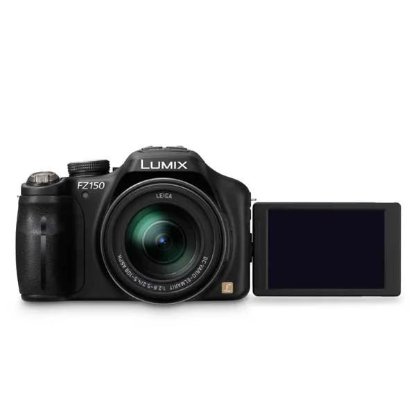 Panasonic Lumix DMC-FZ150 5
