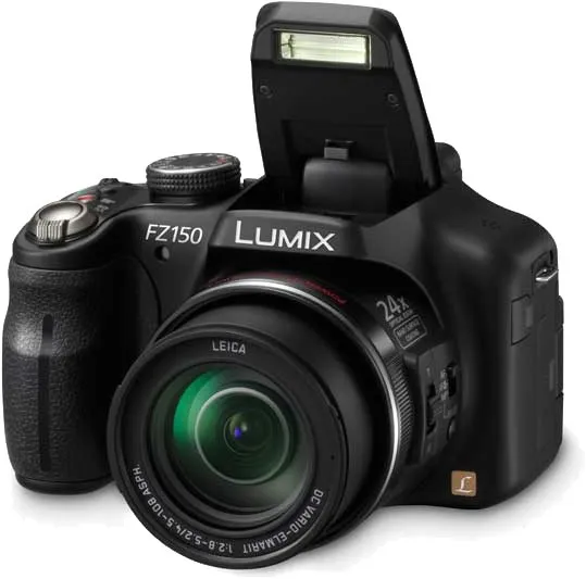 Panasonic Lumix DMC-FZ150