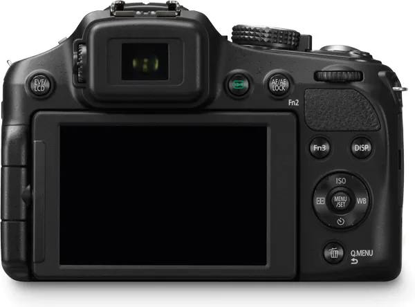 Panasonic Lumix DMC-FZ200 2