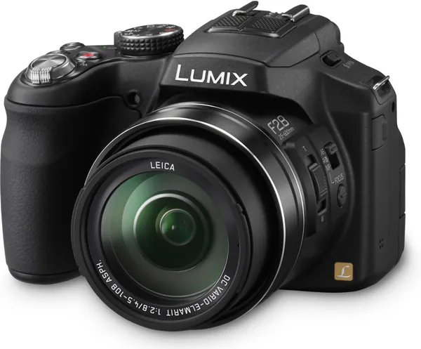 Panasonic Lumix DMC-FZ200