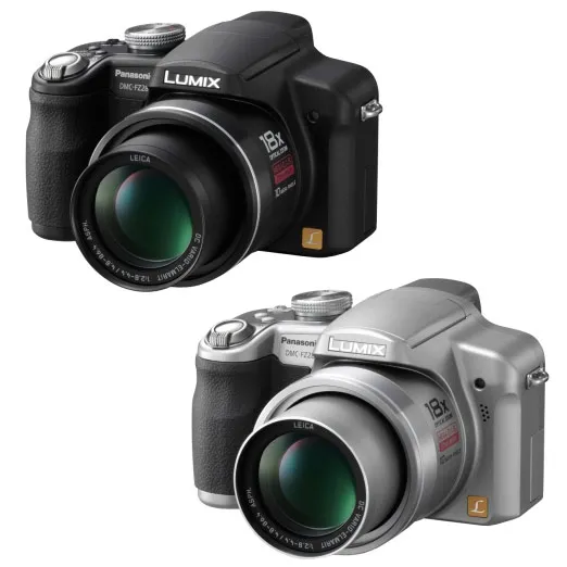 Panasonic Lumix DMC-FZ28